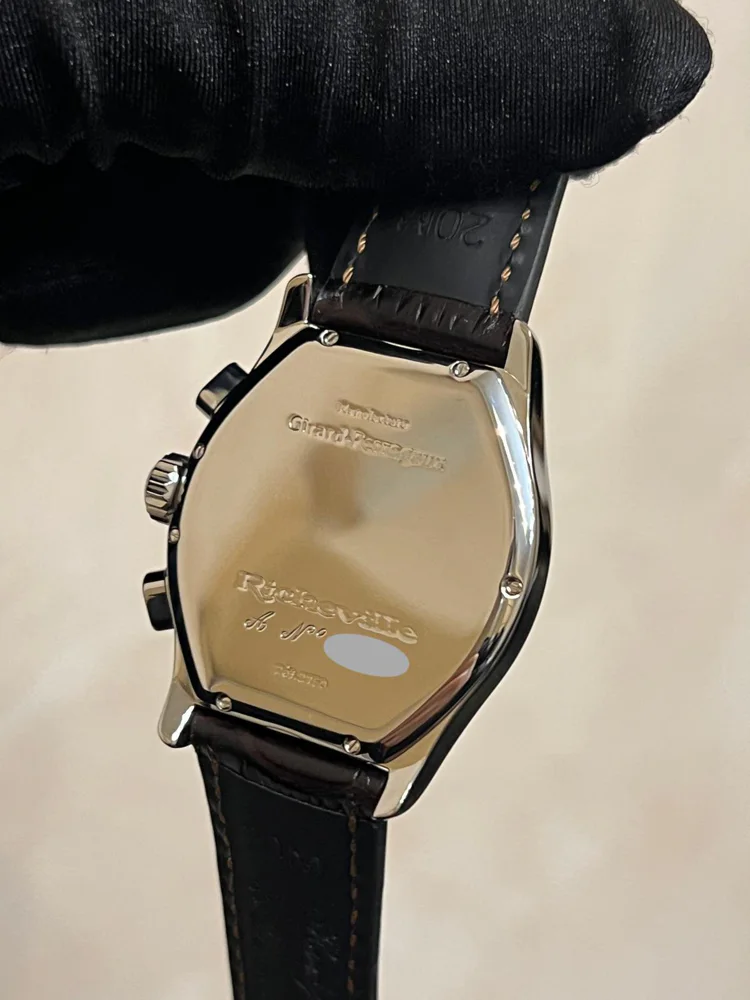 Girard Perregaux Richeville 2750